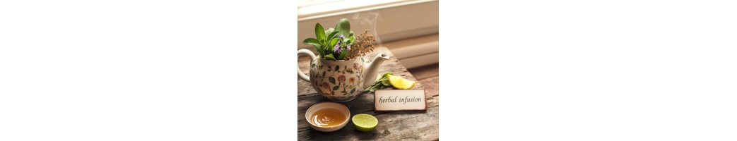 Infusiones en sobre