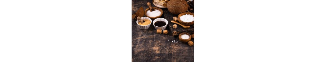ALIMENTACIÓN Y ENDULZANTES