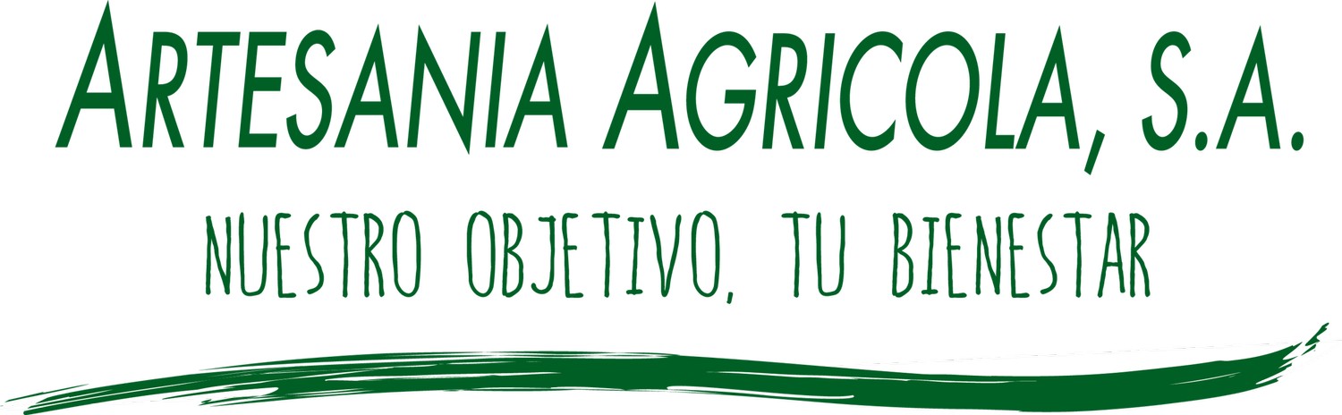 ARTESANÍA AGRÍCOLA
